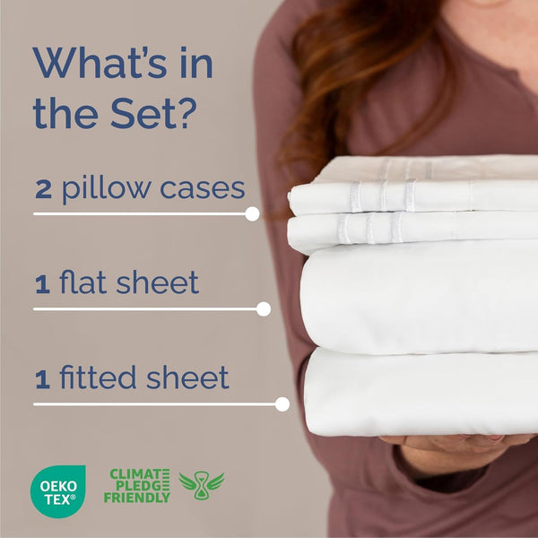 Dreamy Comfort Sheet Set