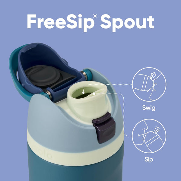 Owala FreeSip Stainless Water Bottle
