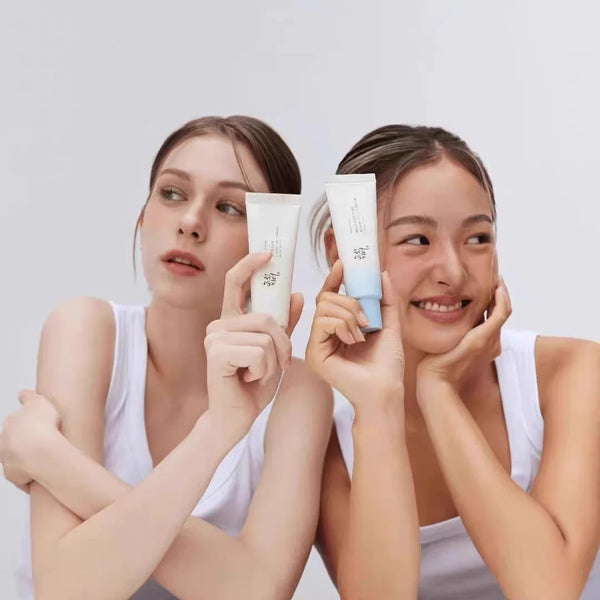 Sunshine Shield Glow Cream