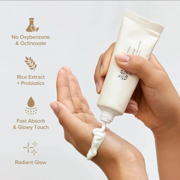 Sunshine Shield Glow Cream